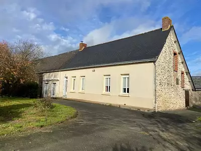 Maison, 160 m²