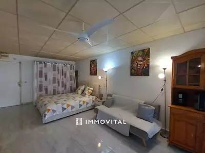 Appartement, 31,06 m²