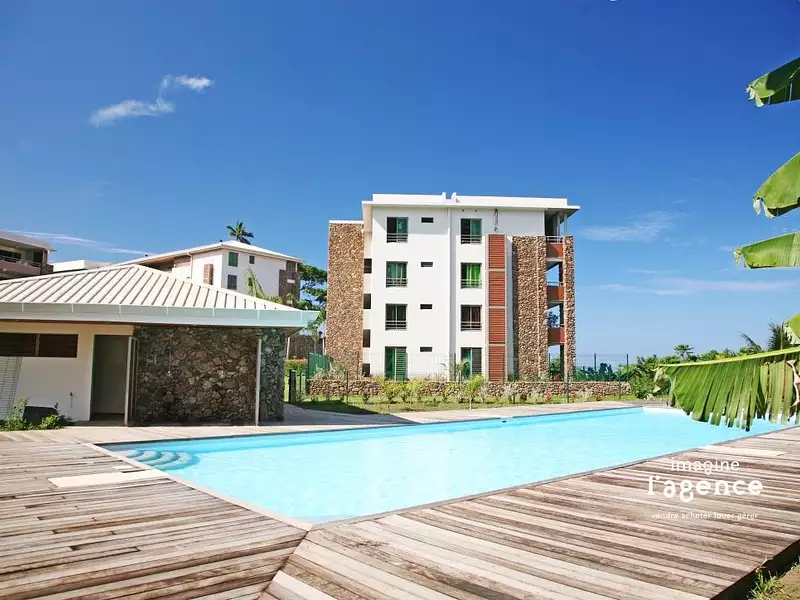 Appartement, 44,07 m²