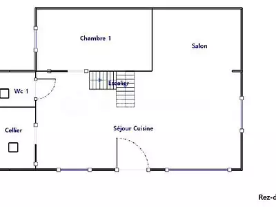Maison, 100 m²