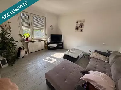 Maison, 90 m²