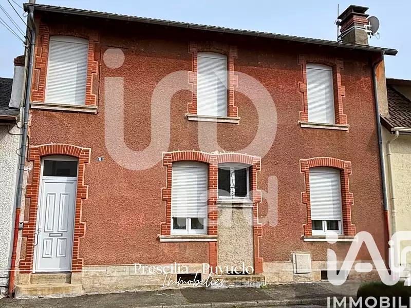 Maison, 161 m²
