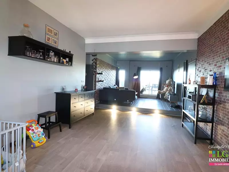 Appartement, 78 m²
