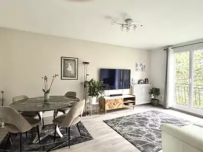 Appartement, 64 m²