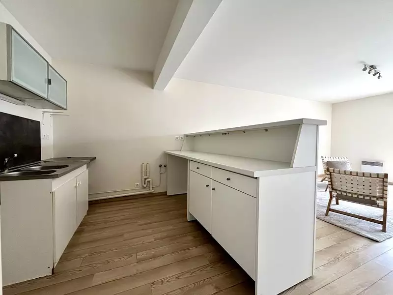 Appartement, 60 m²