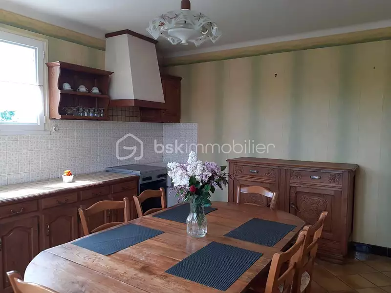 Maison, 97 m²