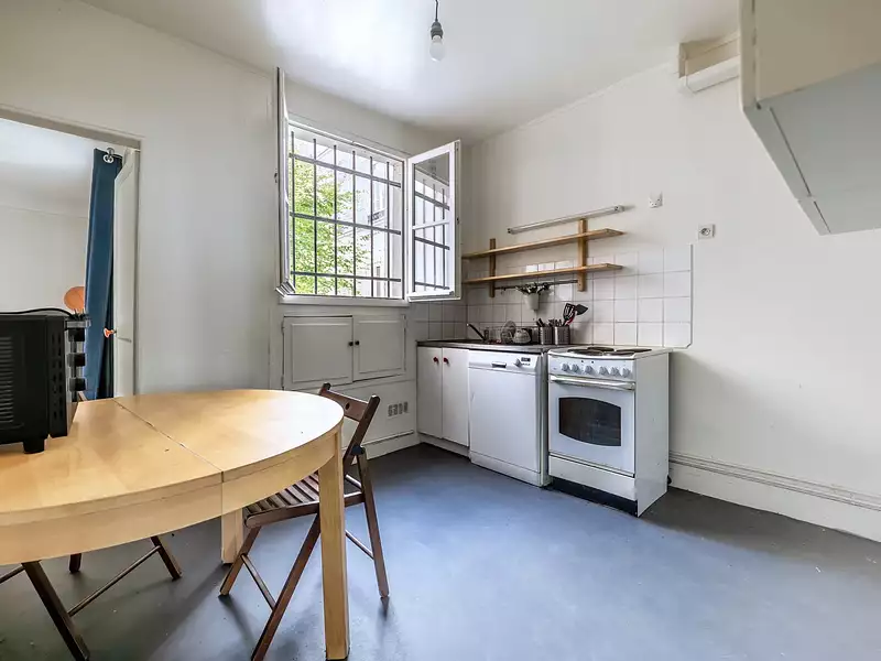 Appartement, 54,9 m²