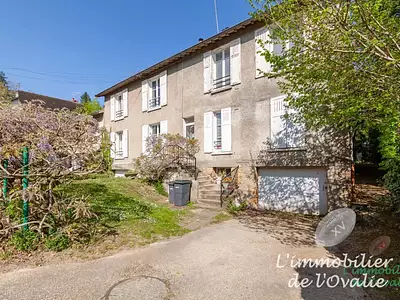 Appartement, 53,1 m²