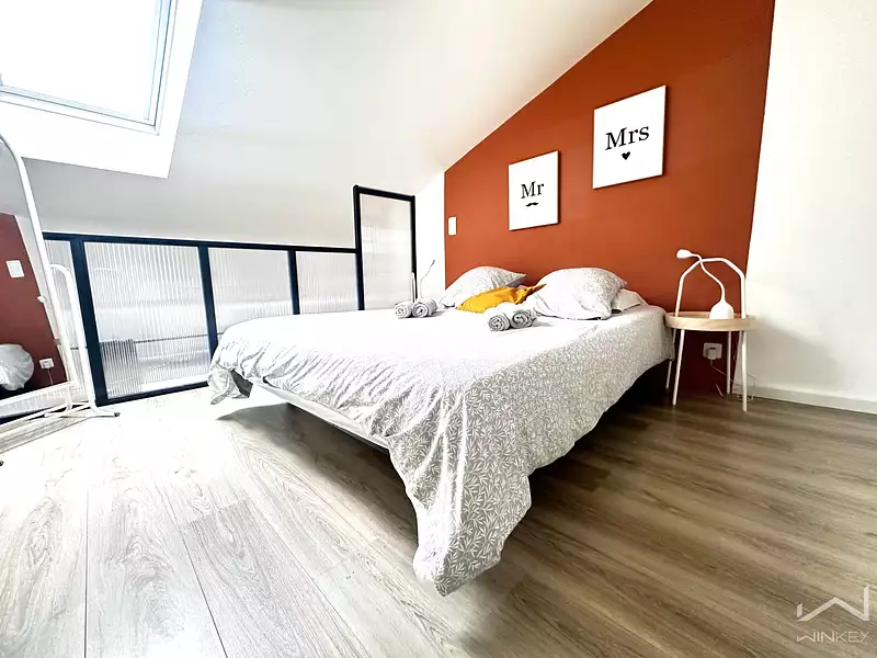 Appartement, 45 m²