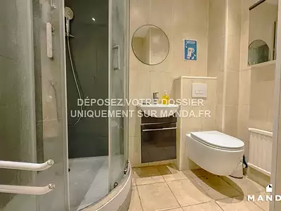 Appartement, 9 m²