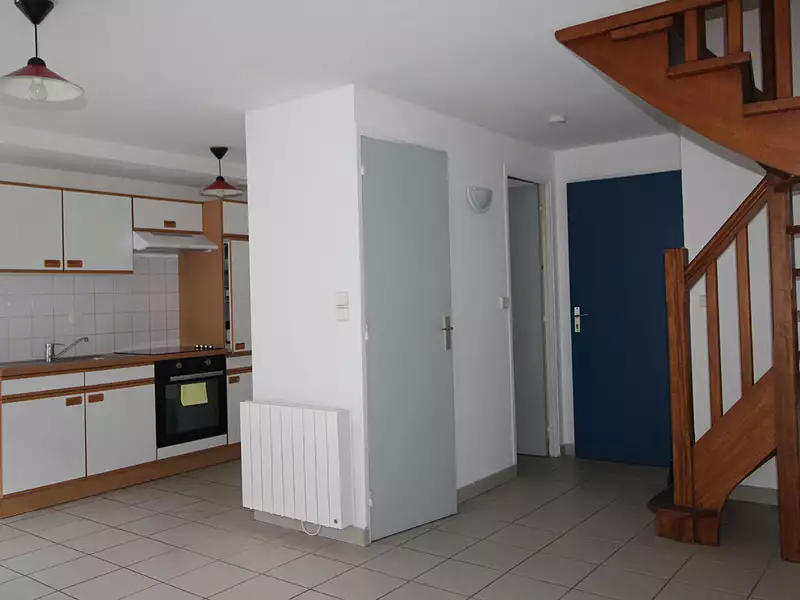 Appartement, 43,47 m²