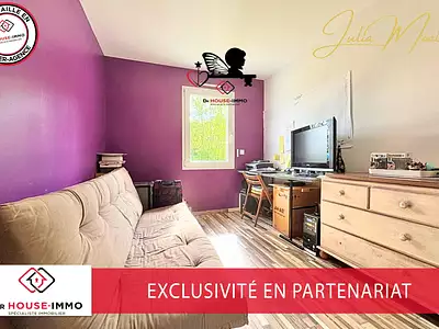 Maison, 124 m²