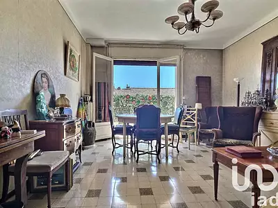 Appartement, 75 m²