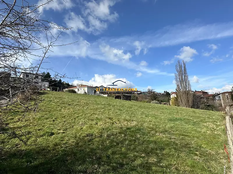 Terrain, 1 508 m²
