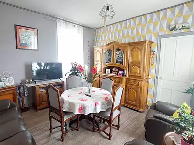 Maison, 96 m²