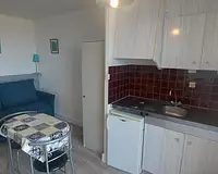 Appartement, 18,65 m²