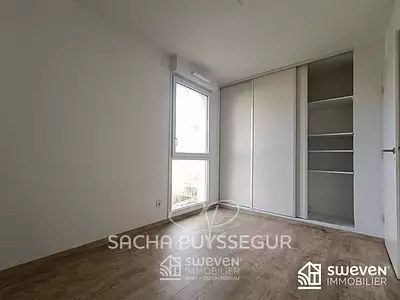 Appartement, 61,01 m²