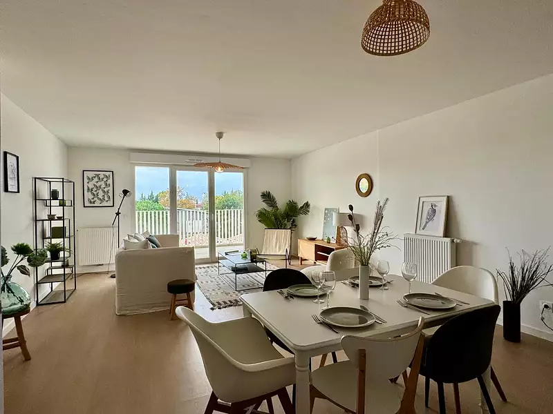 Appartement, 101 m²