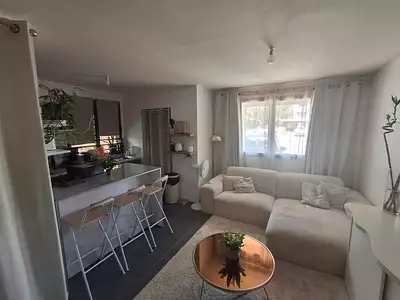 Appartement, 45 m²