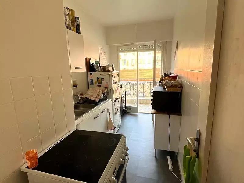 Appartement, 38,72 m²