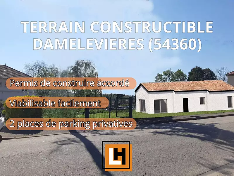 Terrain, 368 m²