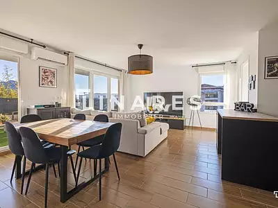 Appartement, 80 m²