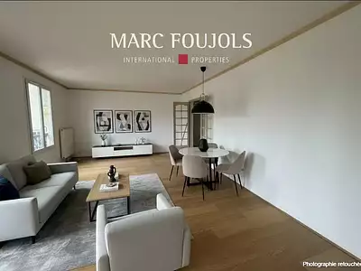 Appartement, 116,59 m²