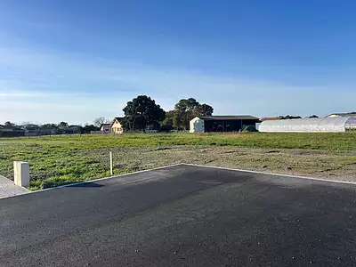 Terrain, 560 m²