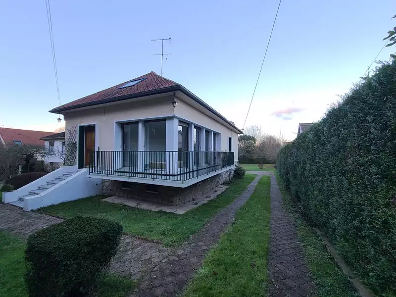 Maison, 114 m²