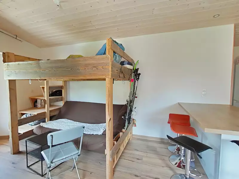 Appartement, 45 m²