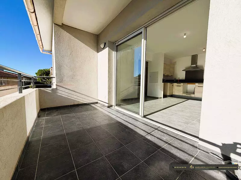 Appartement, 41,87 m²