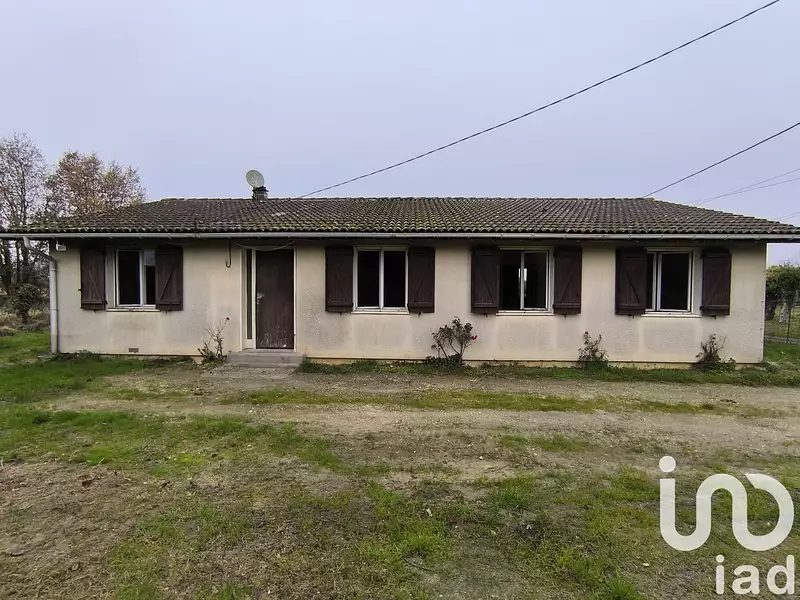 Maison, 120 m²