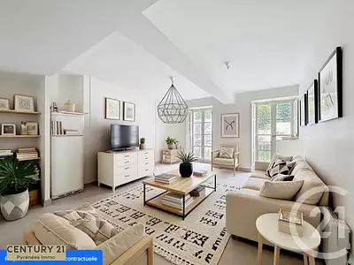 Appartement, 57,8 m²