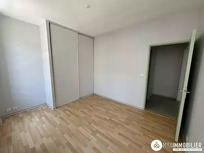 Appartement, 61 m²