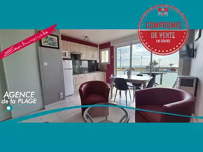 Appartement, 45,19 m²