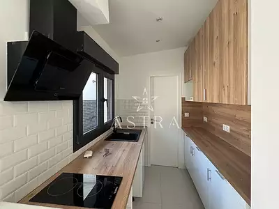 Appartement, 24,6 m²