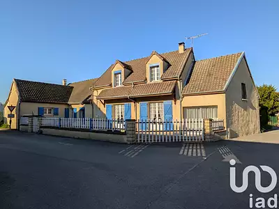 Maison, 141 m²