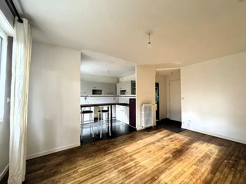 Appartement, 44,18 m²