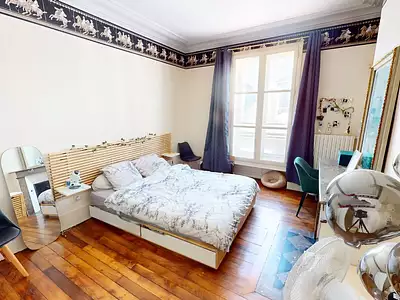 Appartement, 97,6 m²