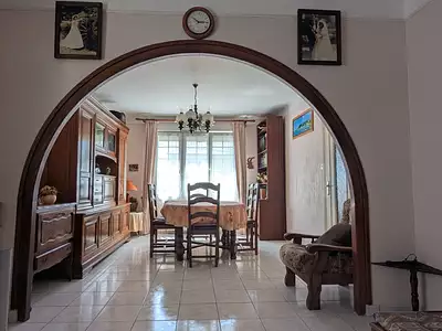Maison, 117,49 m²