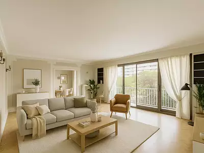 Appartement, 101 m²