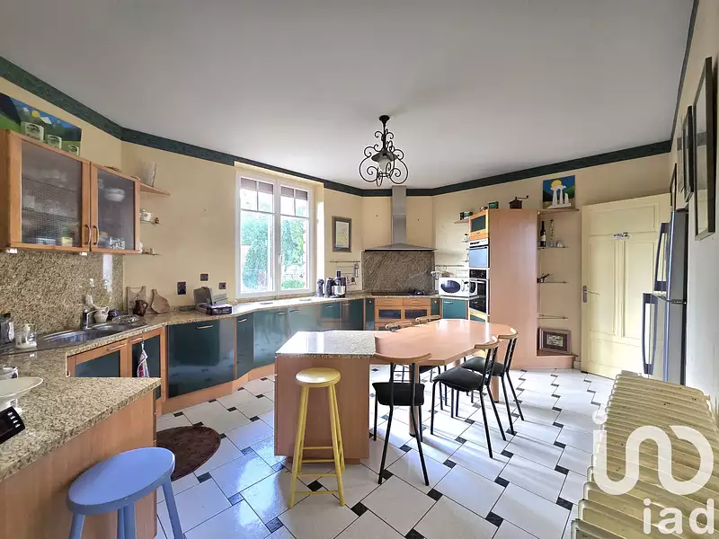 Maison, 200 m²