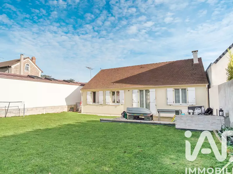 Maison, 85 m²
