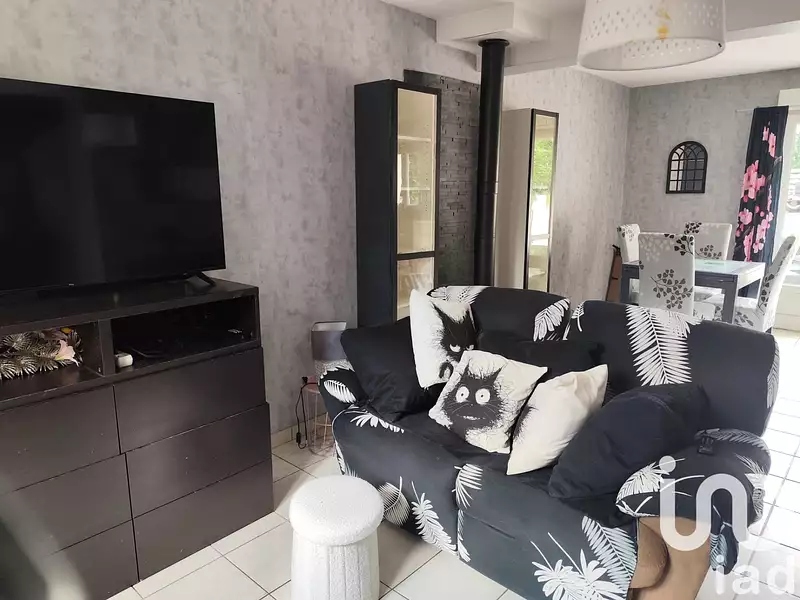 Maison, 92 m²
