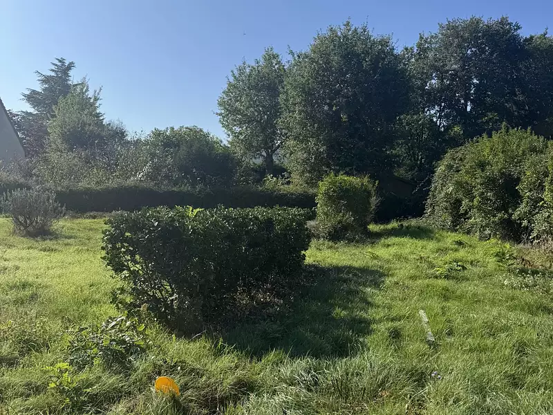 Terrain, 750 m²