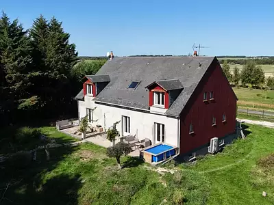 Maison, 245 m²