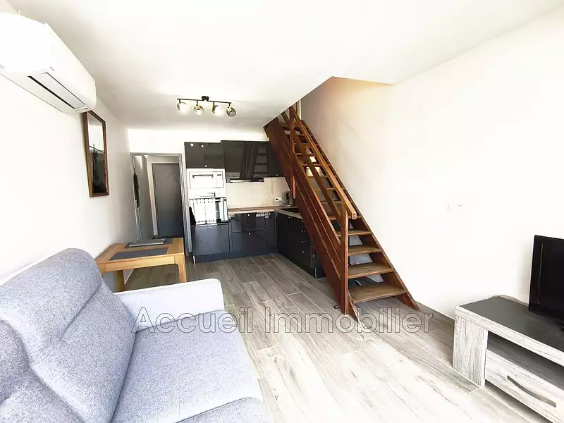 Appartement, 38 m²