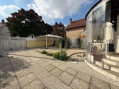 Maison, 122 m²