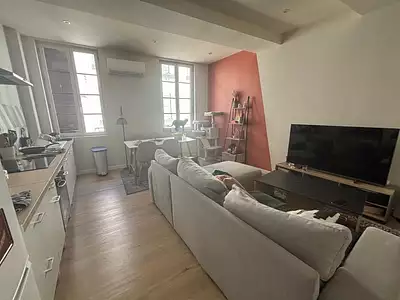 Appartement, 44 m²