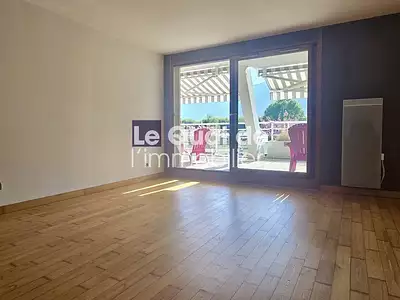 Appartement, 59,51 m²